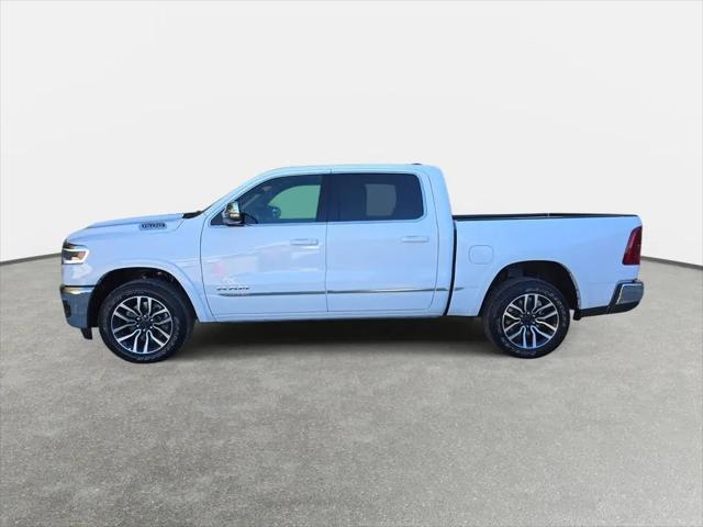 2026 Ram 1500 Limited Crew Cab 4x4 5'7" Box