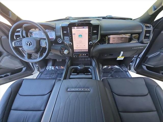 2026 Ram 1500 Limited Crew Cab 4x4 5'7" Box