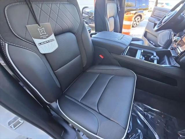 2026 Ram 1500 Limited Crew Cab 4x4 5'7" Box