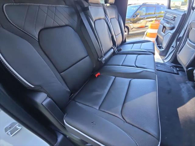 2026 Ram 1500 Limited Crew Cab 4x4 5'7" Box