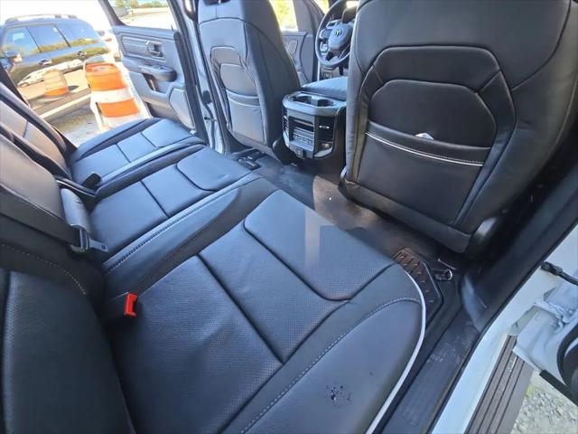 2026 Ram 1500 Limited Crew Cab 4x4 5'7" Box