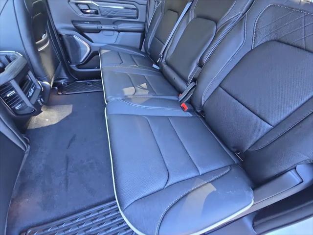 2026 Ram 1500 Limited Crew Cab 4x4 5'7" Box