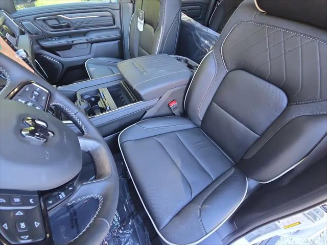 2026 Ram 1500 Limited Crew Cab 4x4 5'7" Box