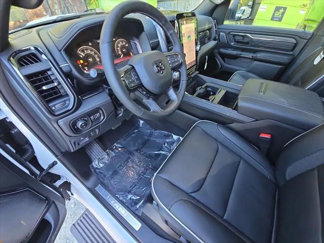 2026 Ram 1500 Limited Crew Cab 4x4 5'7" Box