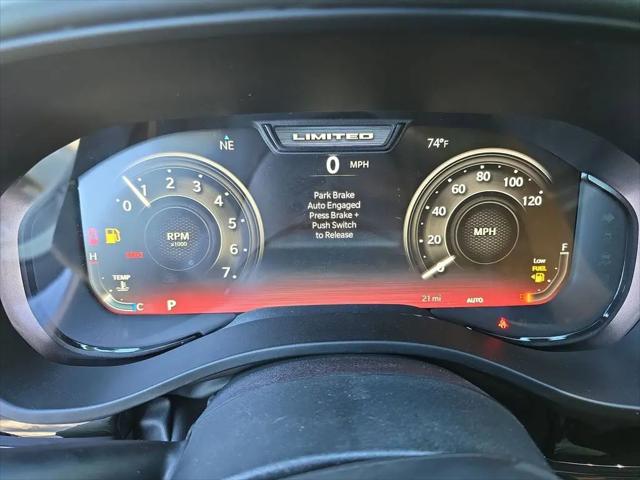 2026 Ram 1500 Limited Crew Cab 4x4 5'7" Box