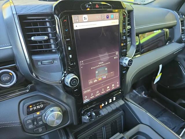 2026 Ram 1500 Limited Crew Cab 4x4 5'7" Box
