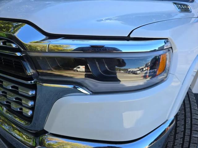 2026 Ram 1500 Limited Crew Cab 4x4 5'7" Box