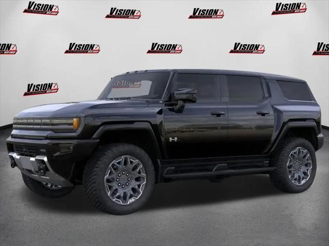 2025 GMC HUMMER EV 3X e4WD