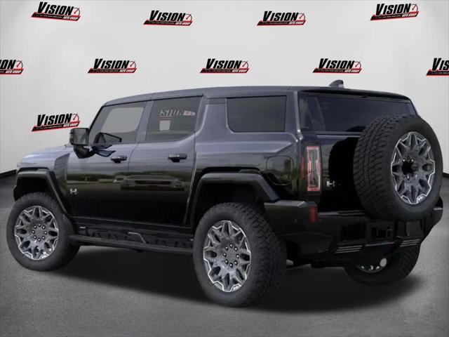 2025 GMC HUMMER EV 3X e4WD