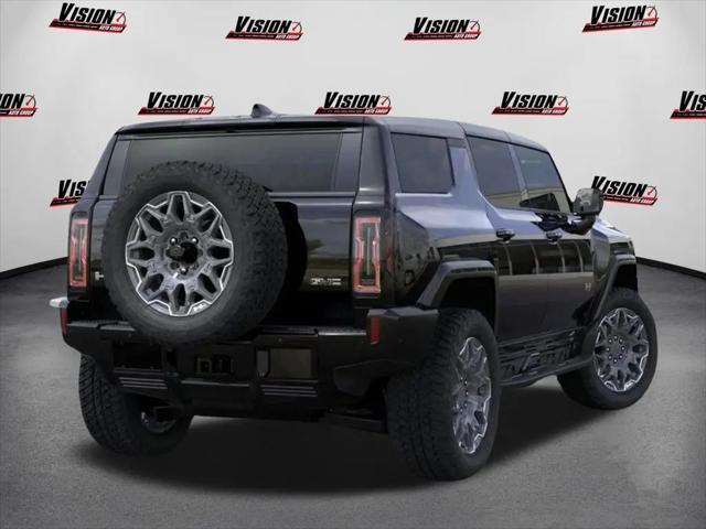 2025 GMC HUMMER EV 3X e4WD