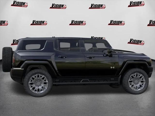 2025 GMC HUMMER EV 3X e4WD
