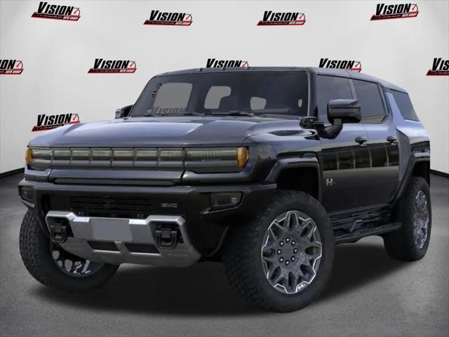 2025 GMC HUMMER EV 3X e4WD