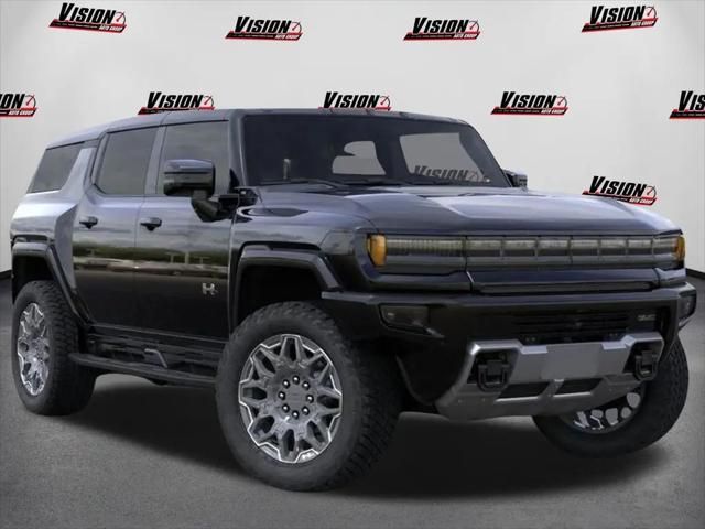 2025 GMC HUMMER EV 3X e4WD