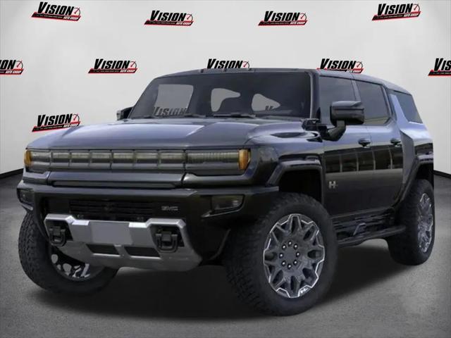 2025 GMC HUMMER EV 3X e4WD