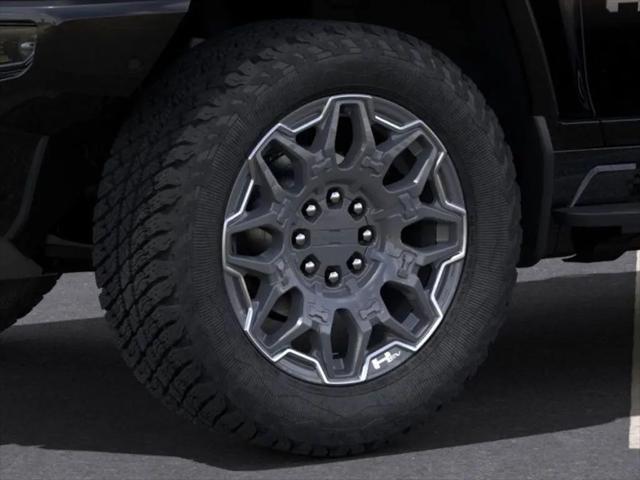 2025 GMC HUMMER EV 3X e4WD
