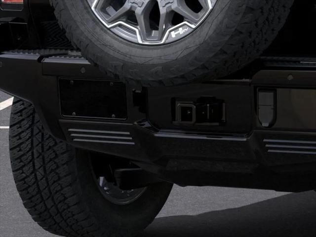 2025 GMC HUMMER EV 3X e4WD