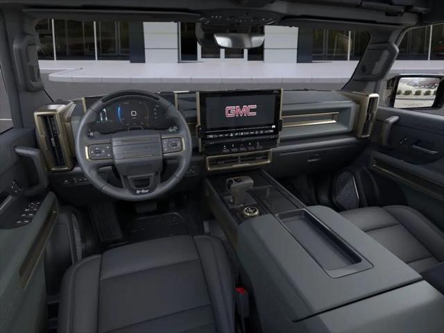 2025 GMC HUMMER EV 3X e4WD