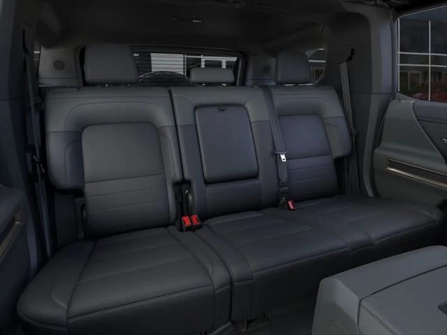 2025 GMC HUMMER EV 3X e4WD