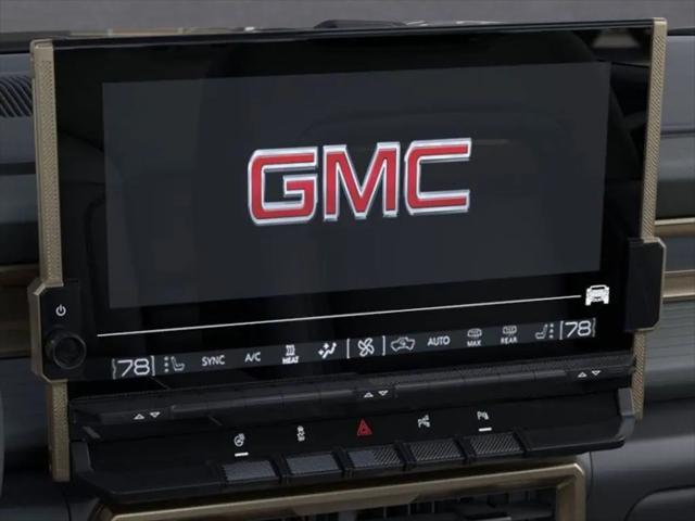 2025 GMC HUMMER EV 3X e4WD