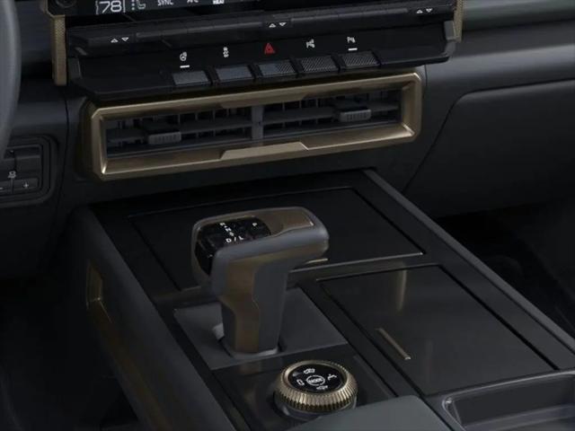 2025 GMC HUMMER EV 3X e4WD