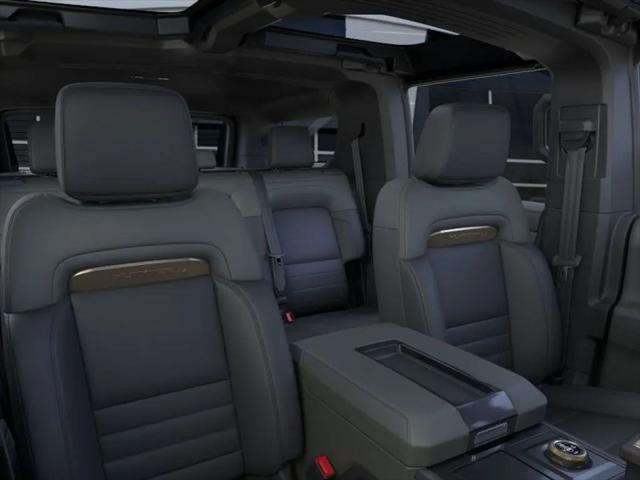 2025 GMC HUMMER EV 3X e4WD