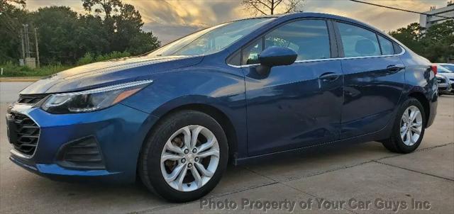 2019 Chevrolet Cruze LT for sale in Houston, TX