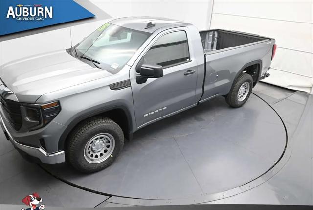 2026 GMC Sierra 1500 Regular Cab, Long Bed, Pro, 4WD