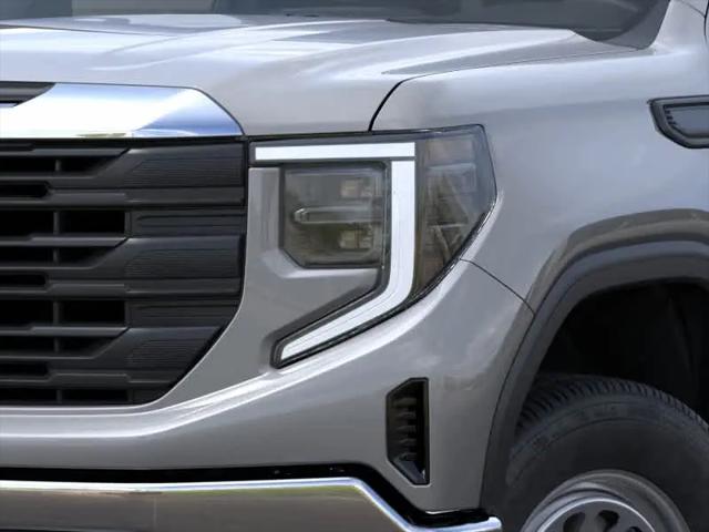 2026 GMC Sierra 1500 Regular Cab, Long Bed, Pro, 4WD