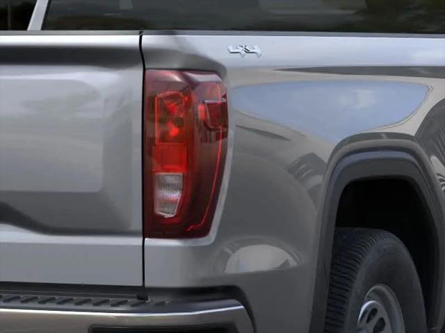 2026 GMC Sierra 1500 Regular Cab, Long Bed, Pro, 4WD