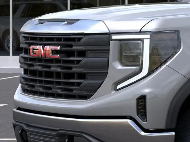2026 GMC Sierra 1500 Regular Cab, Long Bed, Pro, 4WD