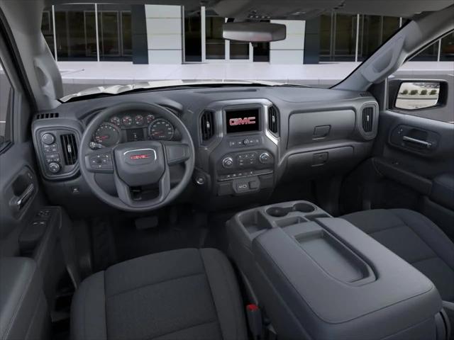 2026 GMC Sierra 1500 Regular Cab, Long Bed, Pro, 4WD