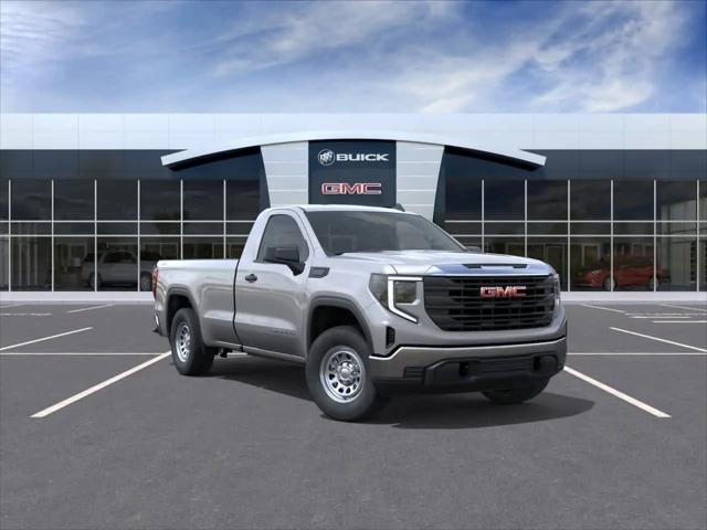 2026 GMC Sierra 1500 Regular Cab, Long Bed, Pro, 4WD for sale in Auburn, NY