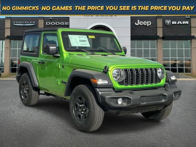 2026 Jeep Wrangler Sport for sale in Mount Juliet, TN