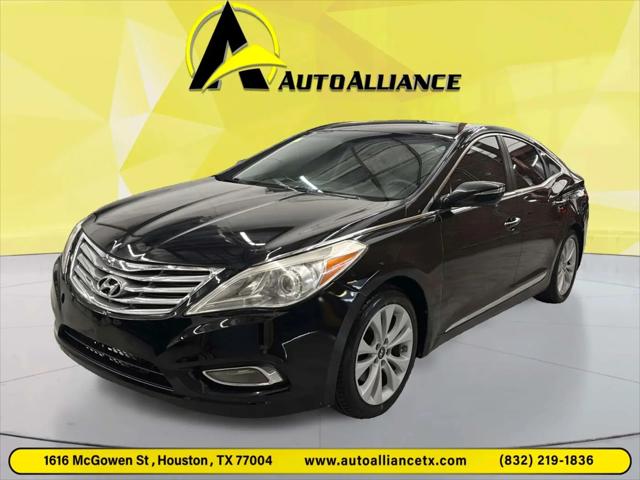 2013 Hyundai Azera Base for sale in Houston, TX