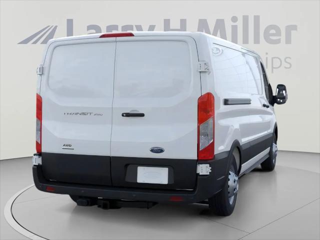 2025 Ford Transit Cargo Van T-250