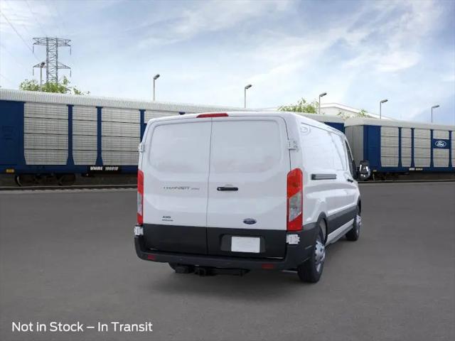 2025 Ford Transit Cargo Van T-250