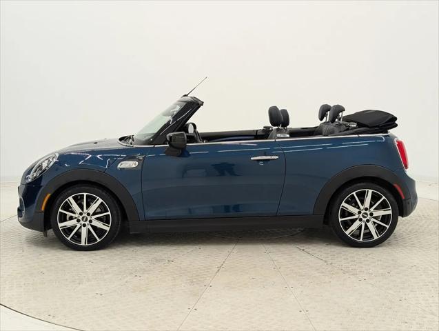 2021 MINI Convertible Cooper S