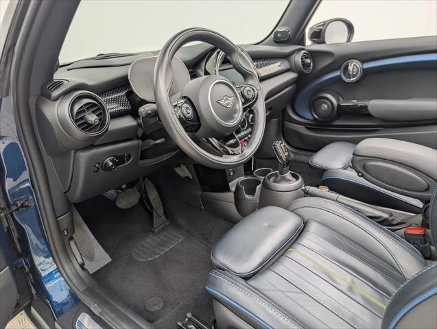 2021 MINI Convertible Cooper S