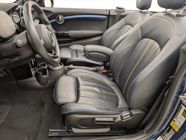 2021 MINI Convertible Cooper S
