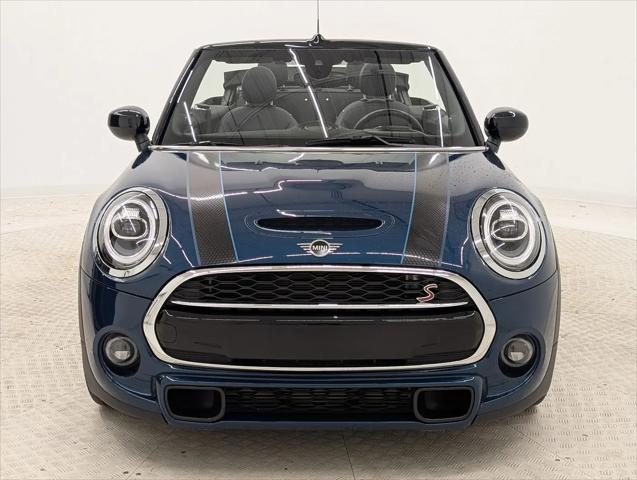 2021 MINI Convertible Cooper S