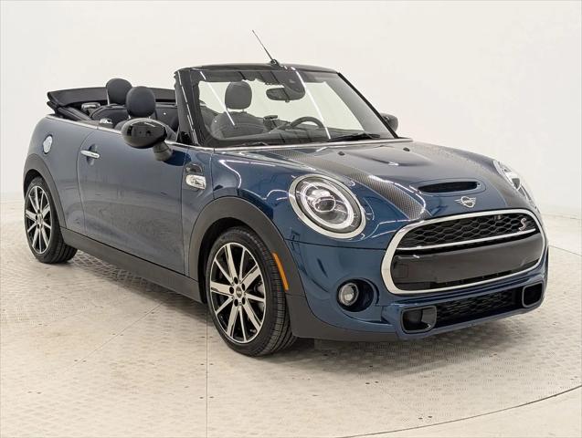 2021 MINI Convertible Cooper S