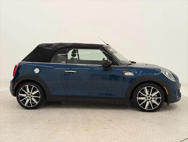 2021 MINI Convertible Cooper S