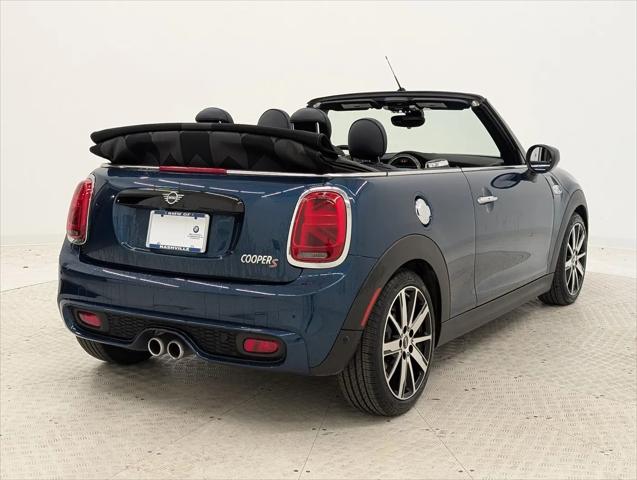 2021 MINI Convertible Cooper S