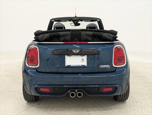 2021 MINI Convertible Cooper S