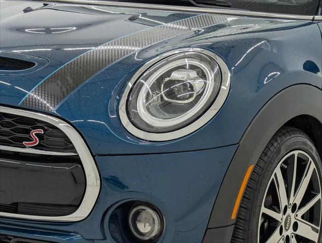 2021 MINI Convertible Cooper S