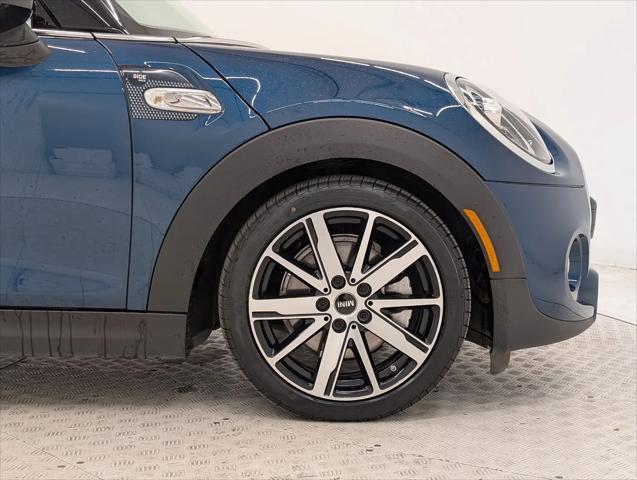 2021 MINI Convertible Cooper S