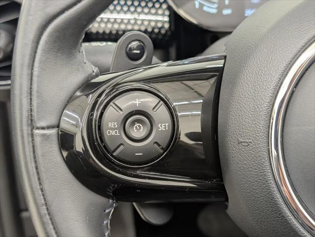 2021 MINI Convertible Cooper S