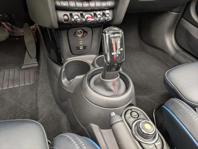 2021 MINI Convertible Cooper S