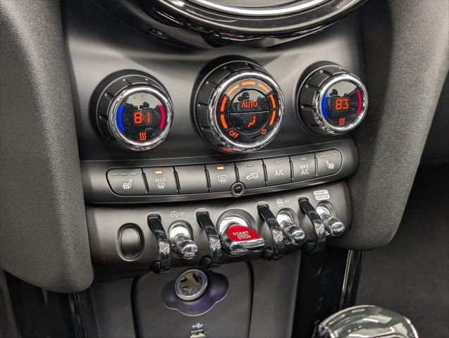 2021 MINI Convertible Cooper S