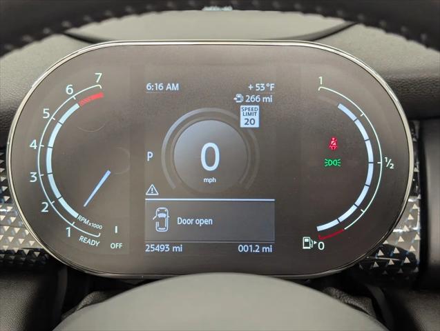 2021 MINI Convertible Cooper S
